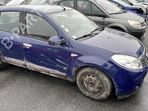 Right front fog light DACIA SANDERO 1.4 (BS0C, BS0A, BS0G, BS1F, BS0E) | BP37321015C31 - Image 7