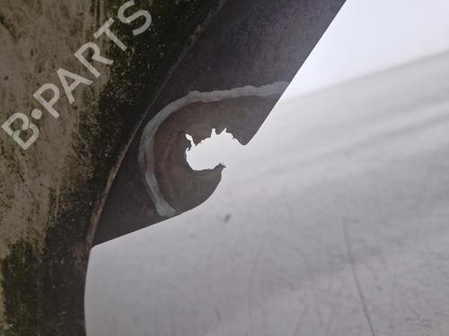 Front bumper NISSAN CUBE (Z12) 1.6 16V | BP37616901C7 - Image 4
