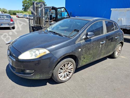 Left front window switch FIAT BRAVO II (198_) 1.9 D Multijet (198AXB1A) | BP37334957I27 - Image 11