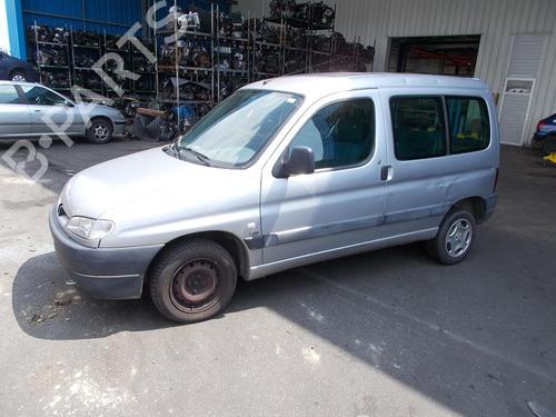 Right sun visor PEUGEOT PARTNER MPV (5_, G_) | BP37302764I2 - Image 4