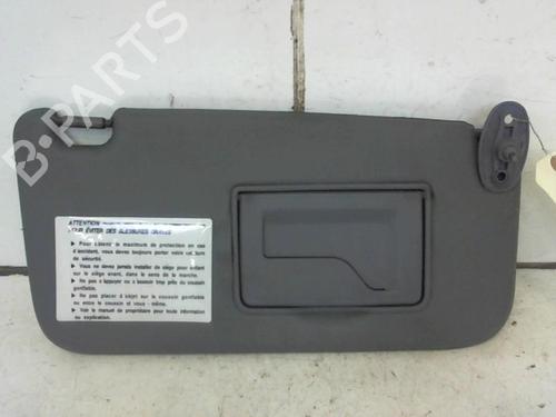 Used Right sun visor Right sun visor 37301248 37301248
