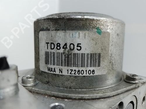 ABS pump RENAULT KOLEOS I (HY_) 2.0 dCi (HY0K) | BP37316355M43  - Image 5