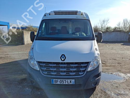Front wiper motor RENAULT MASTER III Van (FV) 2.3 dCi 125 FWD (FV0C, FV0D, FV0G, FV0H, FV0J, FV0K,... | BP37340287M29 - Image 13