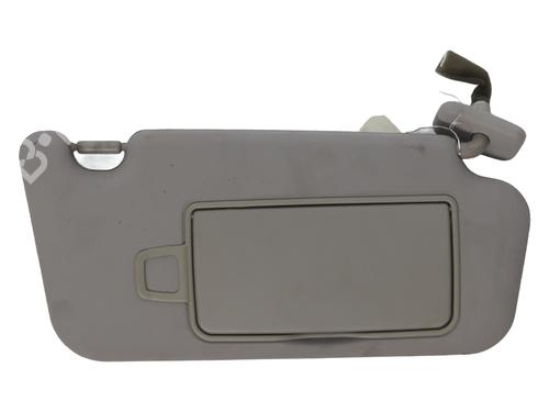 Right sun visor KIA CARENS III MPV (UN) 2.0 CRDi 115 | BP37337939I2 - Image 2