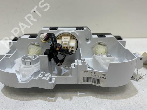 climate-control-nissan-micra-v-k14-2016-37326156 main image