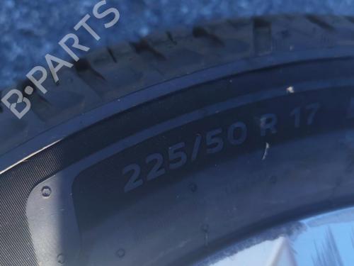 Used Rim Rim PEUGEOT 3008 I MPV (0U_) [2009-2017] 39629791 39629791