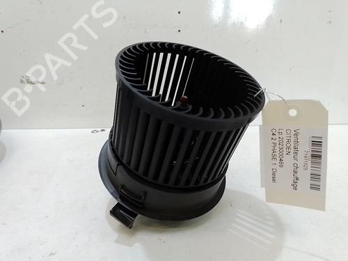 Heater blower motor CITROËN C4 II (NC_) 1.6 HDi 90 | BP37315540M62 - Image 2