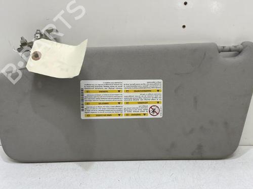 Used Right sun visor Right sun visor 37321857 37321857
