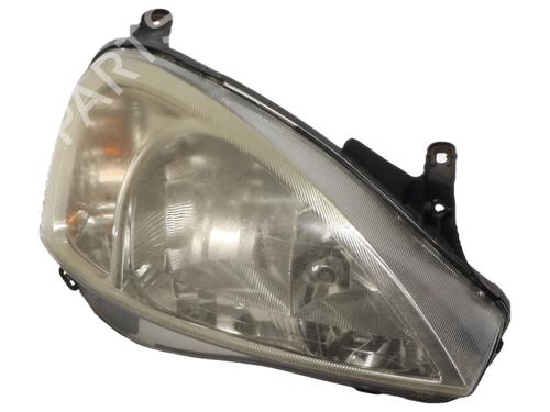 Right headlight OPEL CORSA C (X01) 1.2 (F08, F68) | BP37349007C29 - Image 2
