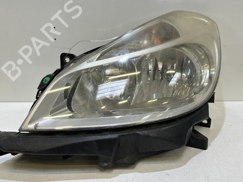 Left headlight RENAULT CLIO III (BR0/1, CR0/1) 1.5 dCi (BR17, CR17) | BP37324906C28 - Image 2