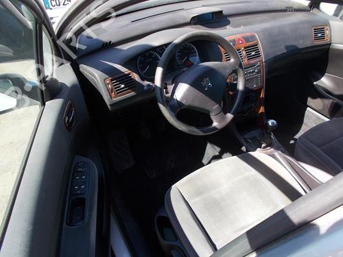 Climate control PEUGEOT 307 (3A/C) 2.0 HDi 110 | BP37301341I5 - Image 4