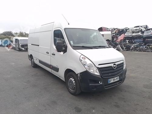 Sprinklertank OPEL MOVANO B Platform/Chassis (X62) 2.3 CDTI FWD (EV, HV, UV) | BP37616003C113 - Image 4