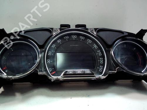instrument-cluster-citroen-c5-iii-rd_-2008-2009-2010-2011-2012-2013-2014-2015-2016-2017-37302821 main image