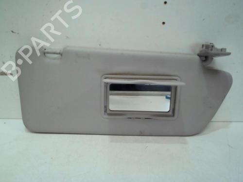 Used Right sun visor Right sun visor 37311649 37311649