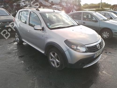 Steering column stalk DACIA SANDERO 1.5 dCi | BP37312965I23 - Image 8
