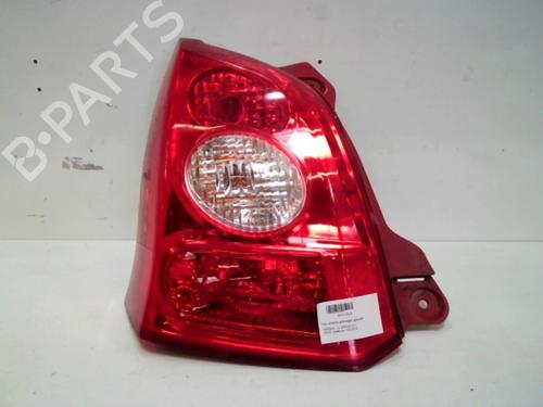 Left taillight NISSAN PIXO (UA0) 1.0 | BP37310774C34 - Image 2