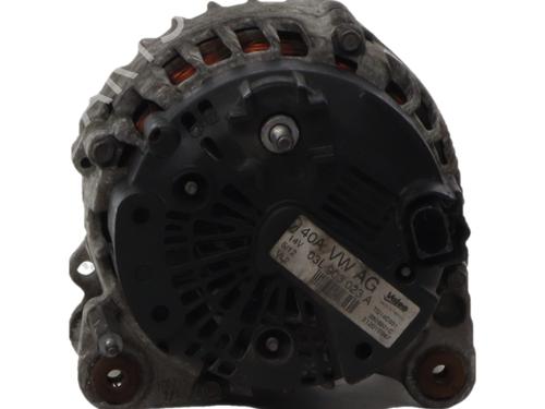 Alternator VW GOLF VI (5K1) 1.6 TDI | BP40203953M7 - Image 4