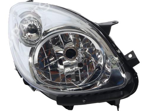 Right headlight RENAULT TWINGO II (CN0_) 1.2 (CN0D) | BP38092378C29 - Image 3