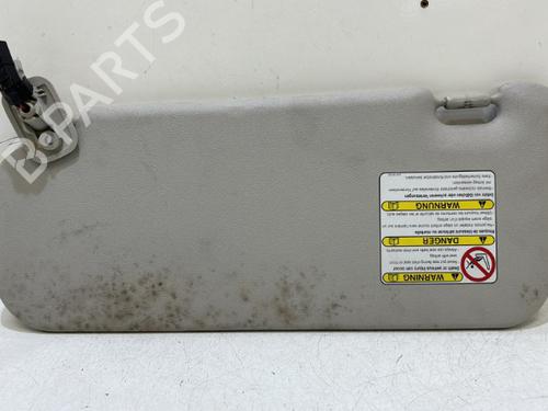 Right sun visor MAZDA 3 Saloon (BK) | BP37322903I2 - Image 2