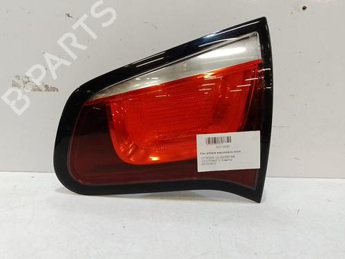 Right tailgate light CITROËN C3 II (SC_) 1.2 VTi 82 | BP37312494C80 - Image 2