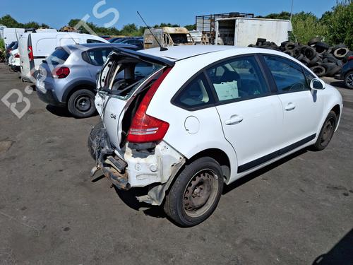 Steering column stalk CITROËN C4 I (LC_) 1.6 HDi | BP37344609I23  - Image 16