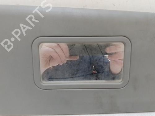 Used Right sun visor Right sun visor 37314141 37314141