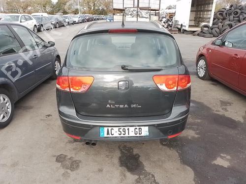 Starter SEAT ALTEA XL (5P5, 5P8) | BP37331970M8 - Image 12
