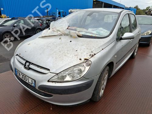 Engine PEUGEOT 307 (3A/C) 2.0 16V | BP37326118M1 - Image 9