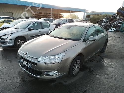 Steering column stalk CITROËN C5 III (RD_) | BP37338863I23 - Image 9