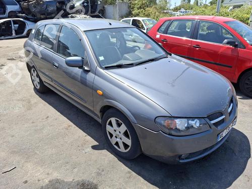 Front left window mechanism NISSAN ALMERA II Hatchback (N16) 2.2 dCi | BP38309989C22 - Image 11