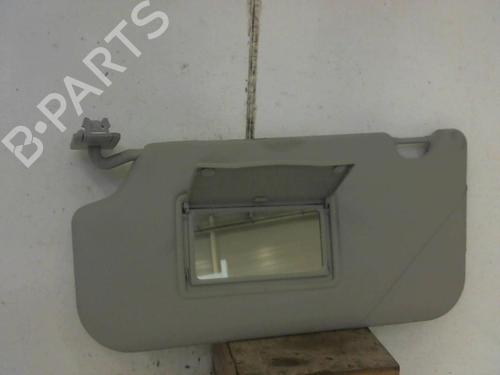 Left sun visor FORD FIESTA VI (CB1, CCN) 1.4 TDCi | BP37301366I1 - Image 3