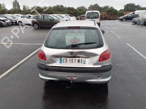 Left front window switch PEUGEOT 206 Hatchback (2A/C) | BP37317744I27 - Image 4