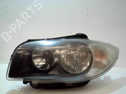 Left headlight BMW 1 (E87) 118 d | BP37307980C28 - Image 2