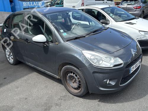 Rear right seatbelt CITROËN C3 II (SC_) 1.0 VTi 68 | BP37336239I28 - Image 11
