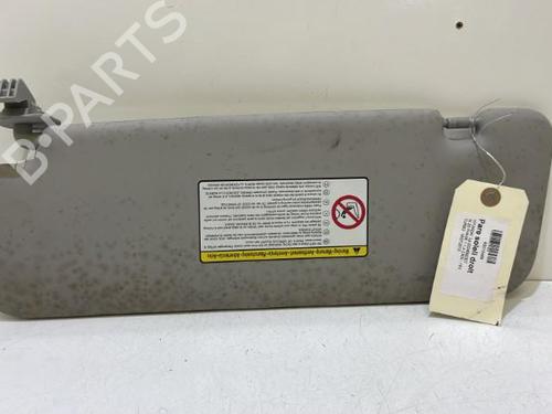 Right sun visor HYUNDAI ix20 (JC) 1.4 CRDi | BP37321068I2 - Image 3