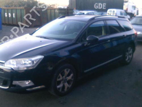 Left front indicator CITROËN C5 III Break (RW_) 2.0 HDi 140 | BP37308602C32 - Image 6
