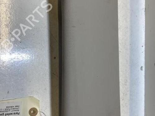 Left sun visor RENAULT LAGUNA Coupe (DT0/1) 2.0 dCi (DT01, DT08, DT09, DT0K, DT12, DT1C, DT1D, DT1M,... | BP37310352I1 - Image 3