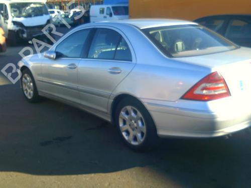 Steering rack MERCEDES-BENZ C-CLASS (W203) C 200 CDI (203.007) | BP37619189M22 - Image 5