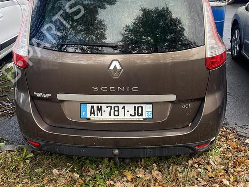 Electronic module RENAULT SCÉNIC III (JZ0/1_) 1.9 dCi (JZ0J, JZ1J, JZ1K, JZ1S) | BP37337773M83 - Image 6