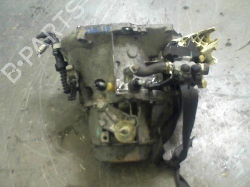 Gearbox PEUGEOT 206 CC (2D) 1.6 HDi 110 | BP37306093M3 - Image 3