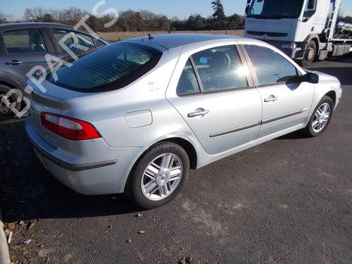 Left sun visor RENAULT LAGUNA II (BG0/1_) 3.0 V6 24V (BG01, BG02, BG0D, BG0Y) | BP37302736I1 - Image 9