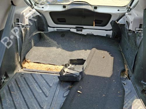Pièces Détachées Usagées PEUGEOT 206 Hatchback (2A/C) 1.9 D 4911937