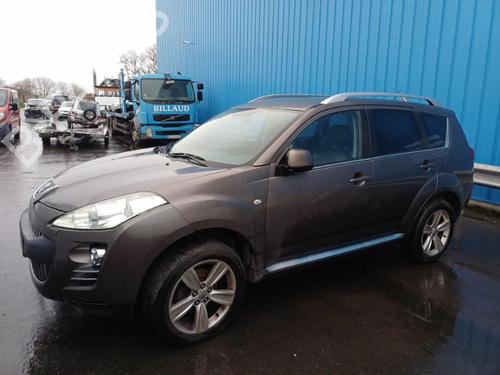 Left front window switch PEUGEOT 4007 (VU_, VV_) 2.2 HDi | BP37329865I27 - Image 7