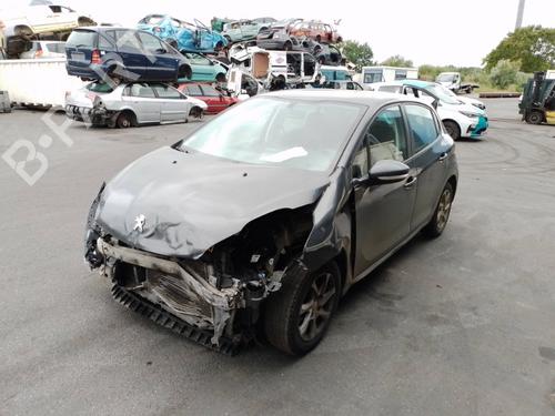 Left front window switch PEUGEOT 208 I (CA_, CC_) 1.6 HDi / BlueHDi 75 | BP37323947I27 - Image 4