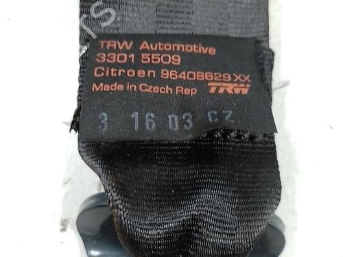 Rear left seatbelt CITROËN C3 Pluriel (HB_) 1.6 | BP37309989I29 - Image 4