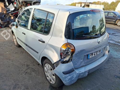 Left sun visor RENAULT MODUS / GRAND MODUS (F/JP0_) 1.4 (JP01, JP0J) | BP37345868I1 - Image 14