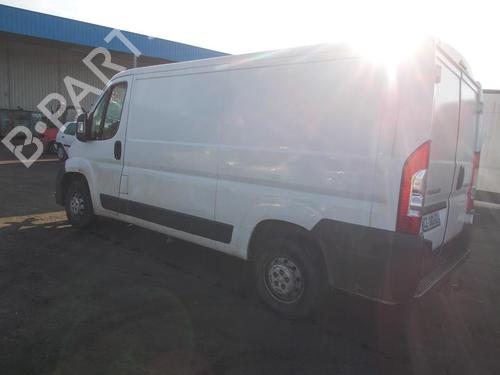 Left sun visor PEUGEOT BOXER Van 2.2 HDi 130 | BP37305963I1 - Image 4