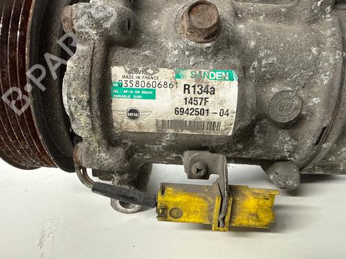 AC compressor MINI MINI (R56) Cooper D | BP38596581M34 - Image 5