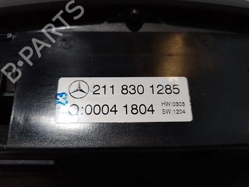 Climate control MERCEDES-BENZ E-CLASS (W211) E 320 CDI (211.026) | BP37310564I5 - Image 4