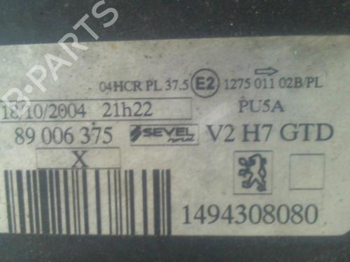 Used Left headlight Left headlight 37303074 37303074